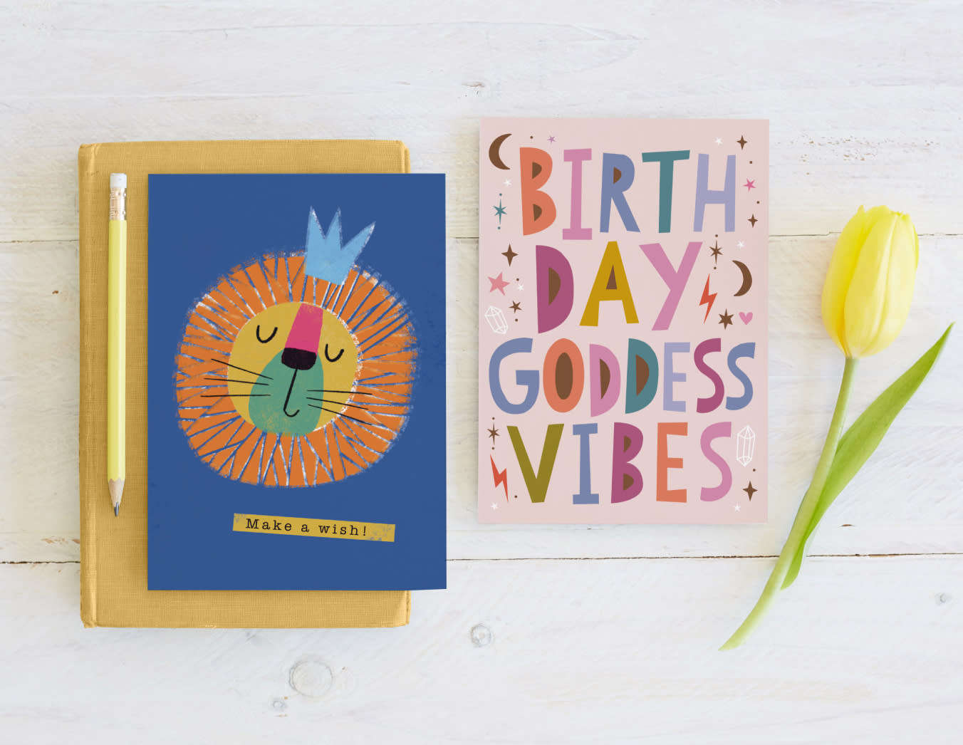 Greeting Cards, Solved.